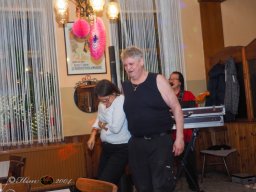 GH Timo mit Jo Star am 17.01.2026